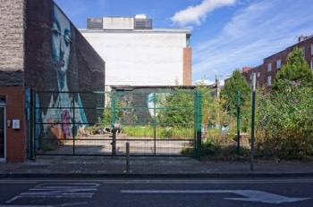  STREET ART IN LIMERICK  - 2017 