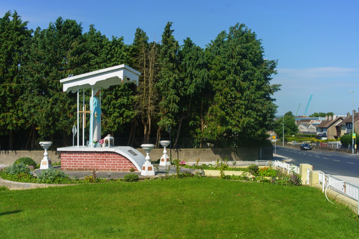 JANESBORO MARIAN SHRINE - ROXBORO ROAD LIMERICK 