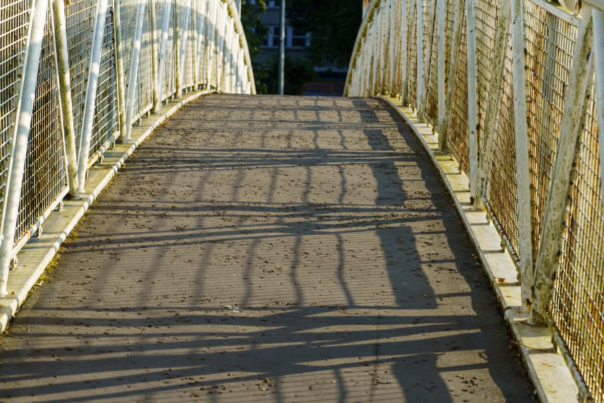 SYLVESTER O’HALLORAN FOOT BRIDGE - SEPTEMBER 2021 003