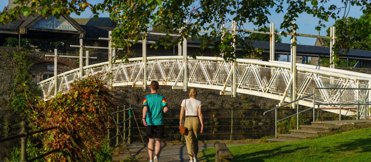 SYLVESTER O’HALLORAN FOOT BRIDGE - SEPTEMBER 2021 005