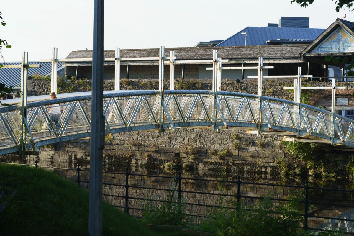 SYLVESTER O’HALLORAN FOOT BRIDGE - SEPTEMBER 2021 006