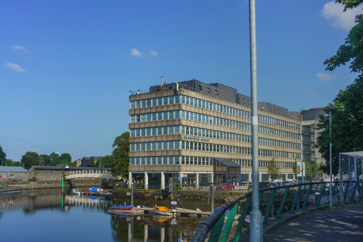 SYLVESTER O’HALLORAN FOOT BRIDGE - SEPTEMBER 2021 010