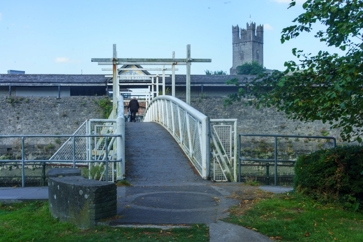 SYLVESTER O’HALLORAN FOOT BRIDGE - SEPTEMBER 2021 011