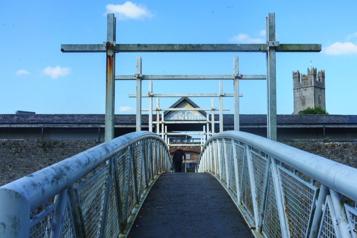 SYLVESTER O’HALLORAN FOOT BRIDGE - SEPTEMBER 2021 013