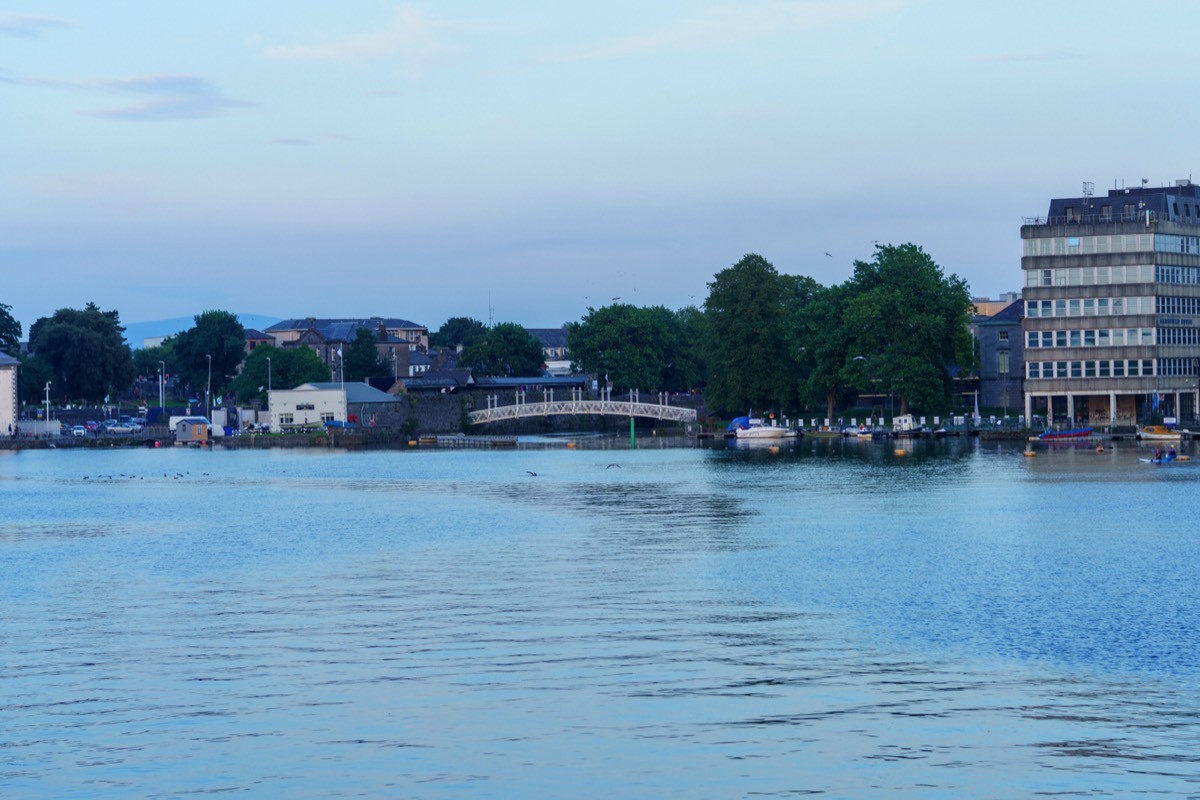 SYLVESTER O’HALLORAN FOOT BRIDGE - SEPTEMBER 2021 014