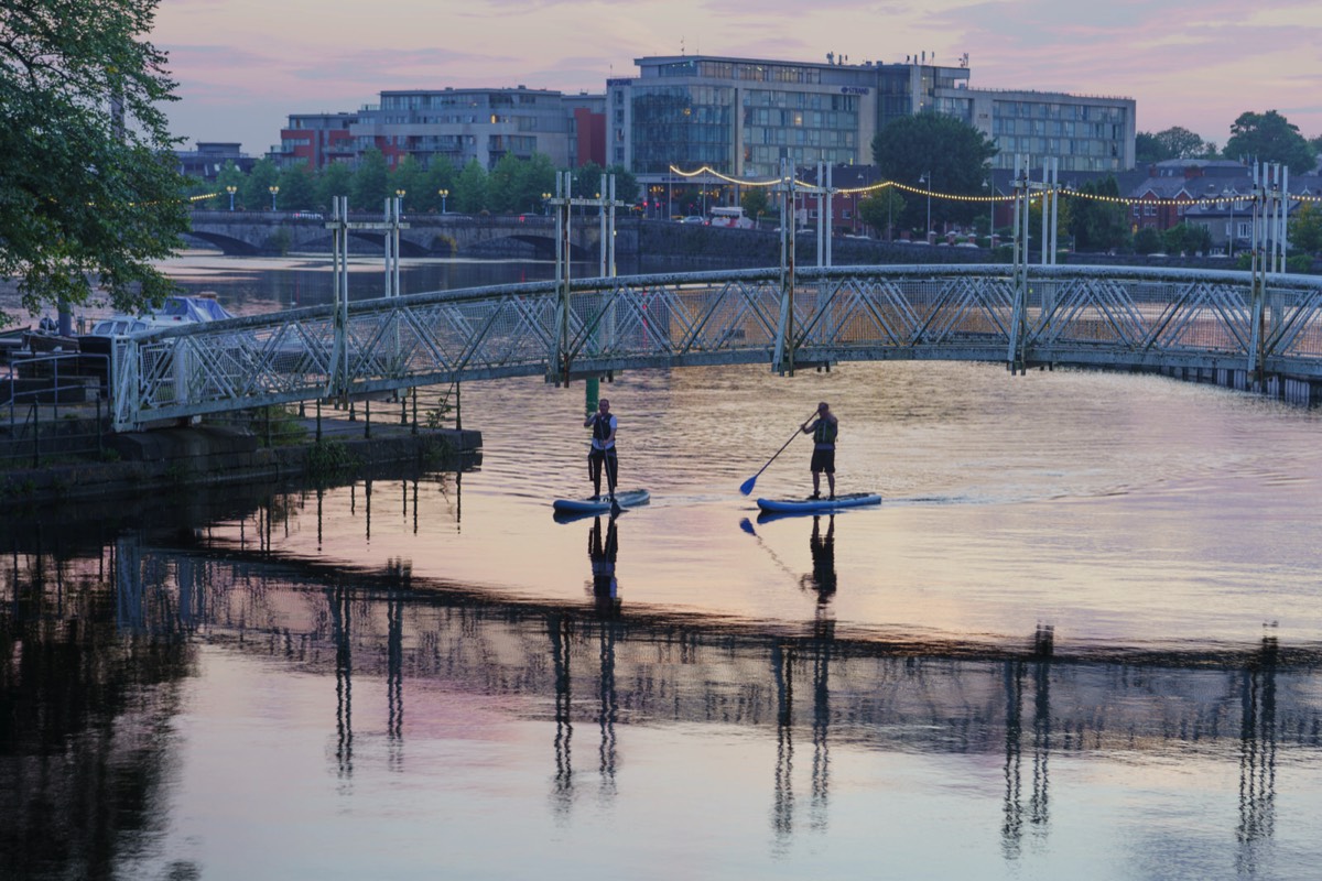 SYLVESTER O’HALLORAN FOOT BRIDGE - SEPTEMBER 2021 016