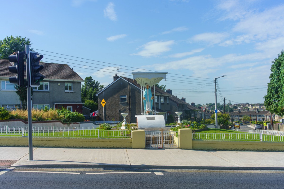 JANESBORO MARIAN SHRINE - ROXBORO ROAD LIMERICK 003