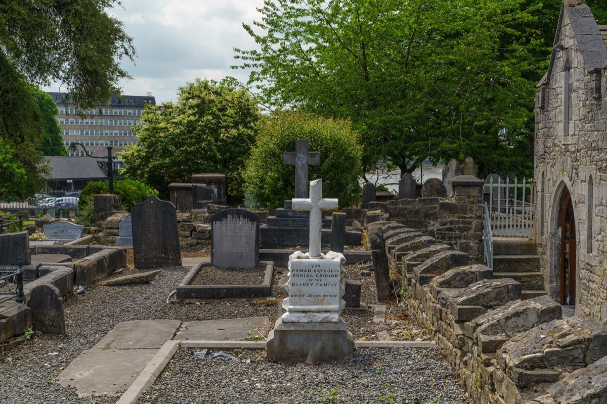 CLANCY FAMILY BURIAL GROUND