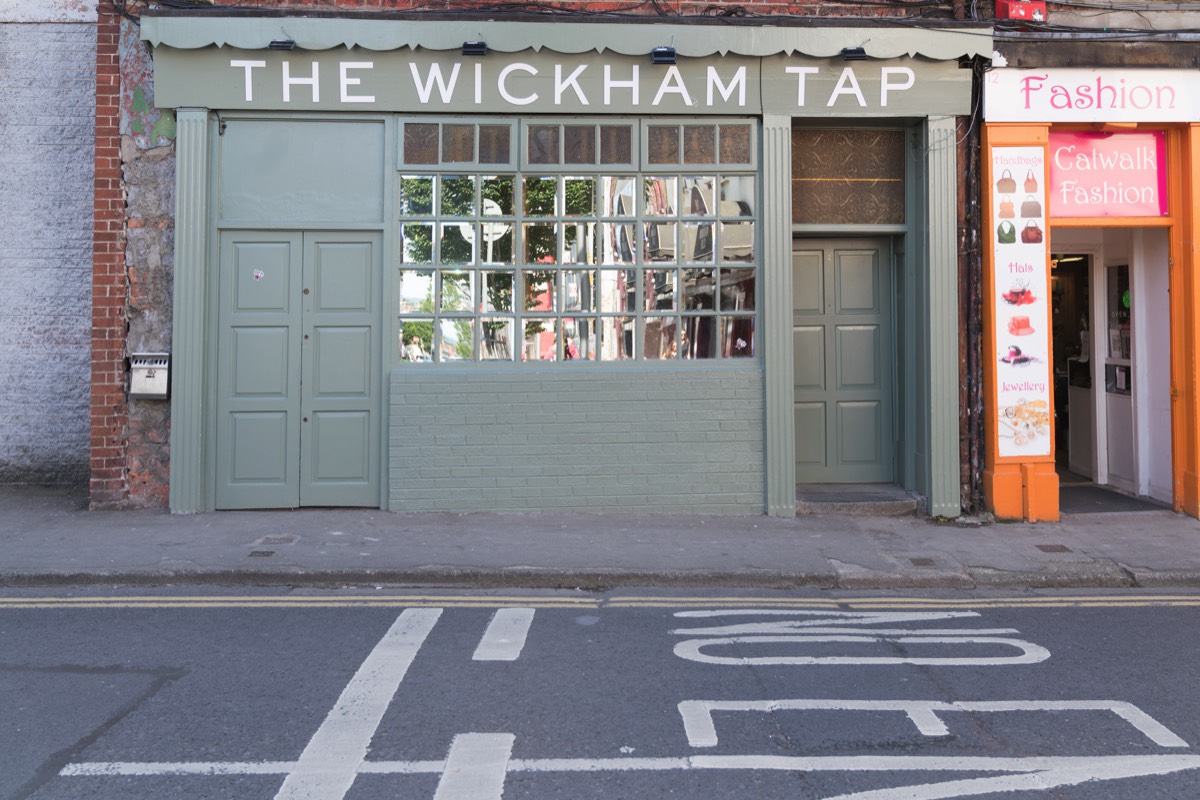 The Wickham Tap at The Old Fire Station Restaurant 