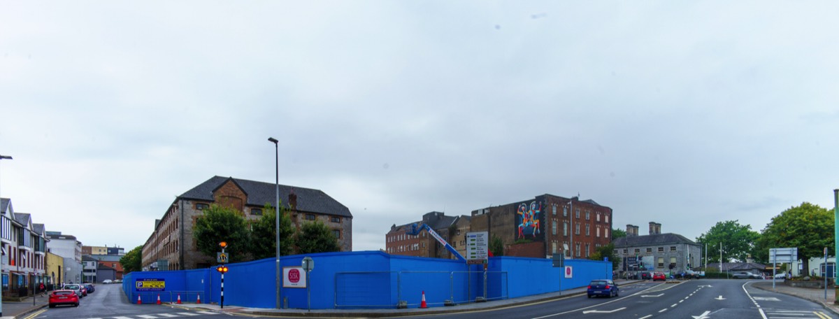 THE OPERA SITE PHOTOGRAPHED 2021 - MUCH HAS BEEN DEMOLISHED  004