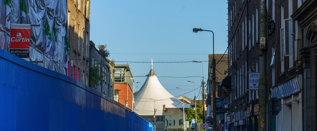 THE OPERA SITE PHOTOGRAPHED 2021 - MUCH HAS BEEN DEMOLISHED  009