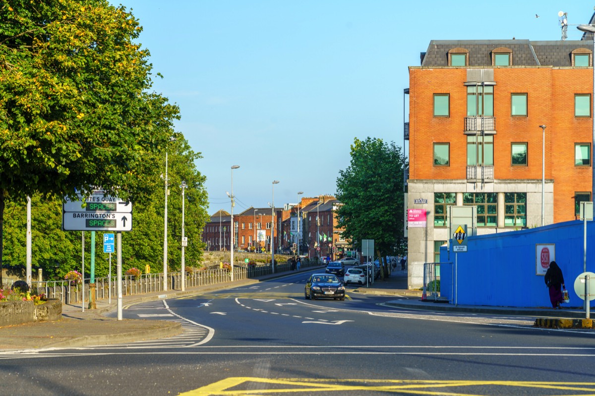 THE OPERA SITE PHOTOGRAPHED 2021 - MUCH HAS BEEN DEMOLISHED  010