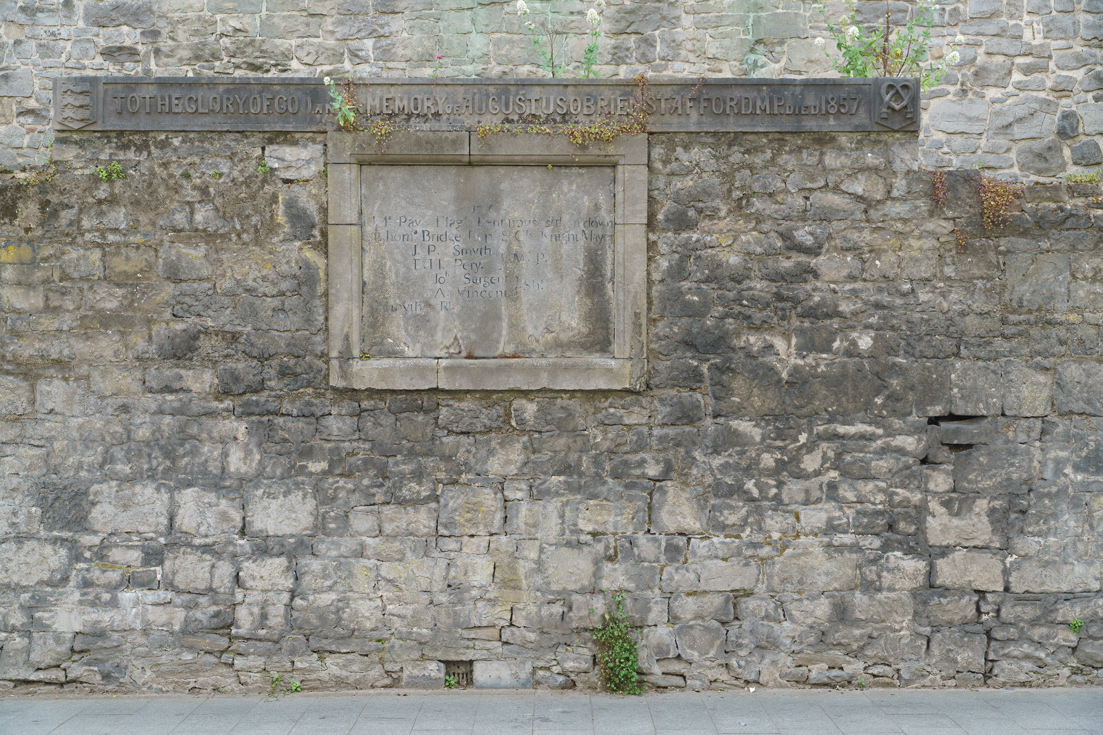 Old Memorial