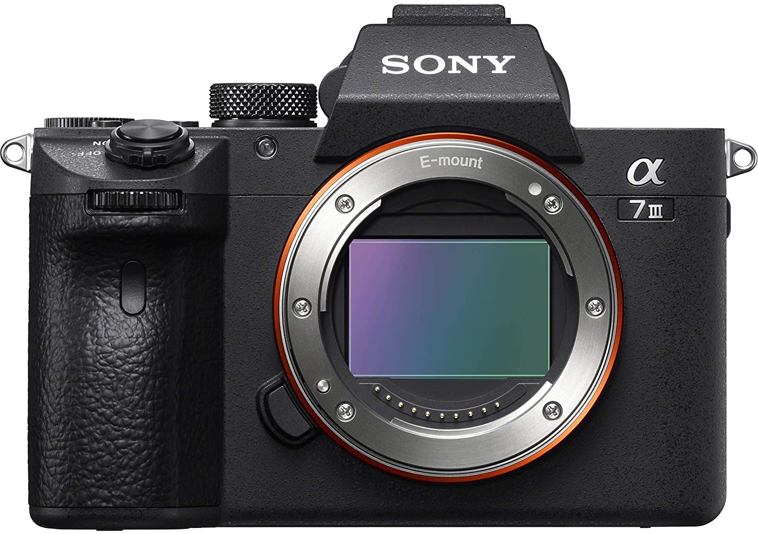 SONY A7III CAMERA BODY