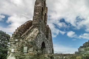 HOWTH ABBEY 2008