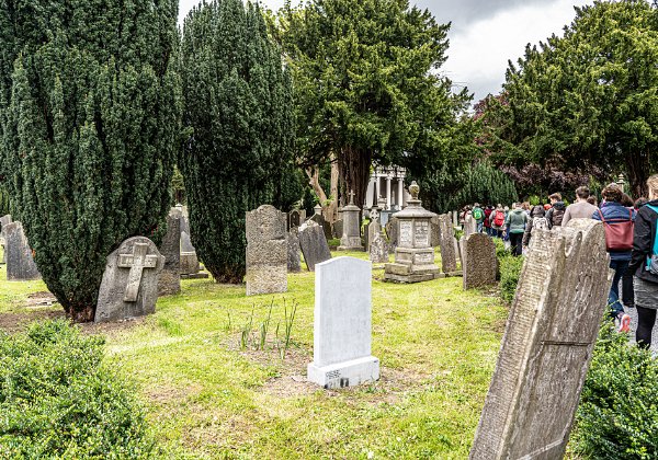 GOLDENBRIDGE CEMETERY MAY 2019