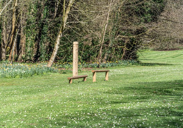 MY THIRD VISIT TO THE STORMONT ESTATE IN MARCH 2019