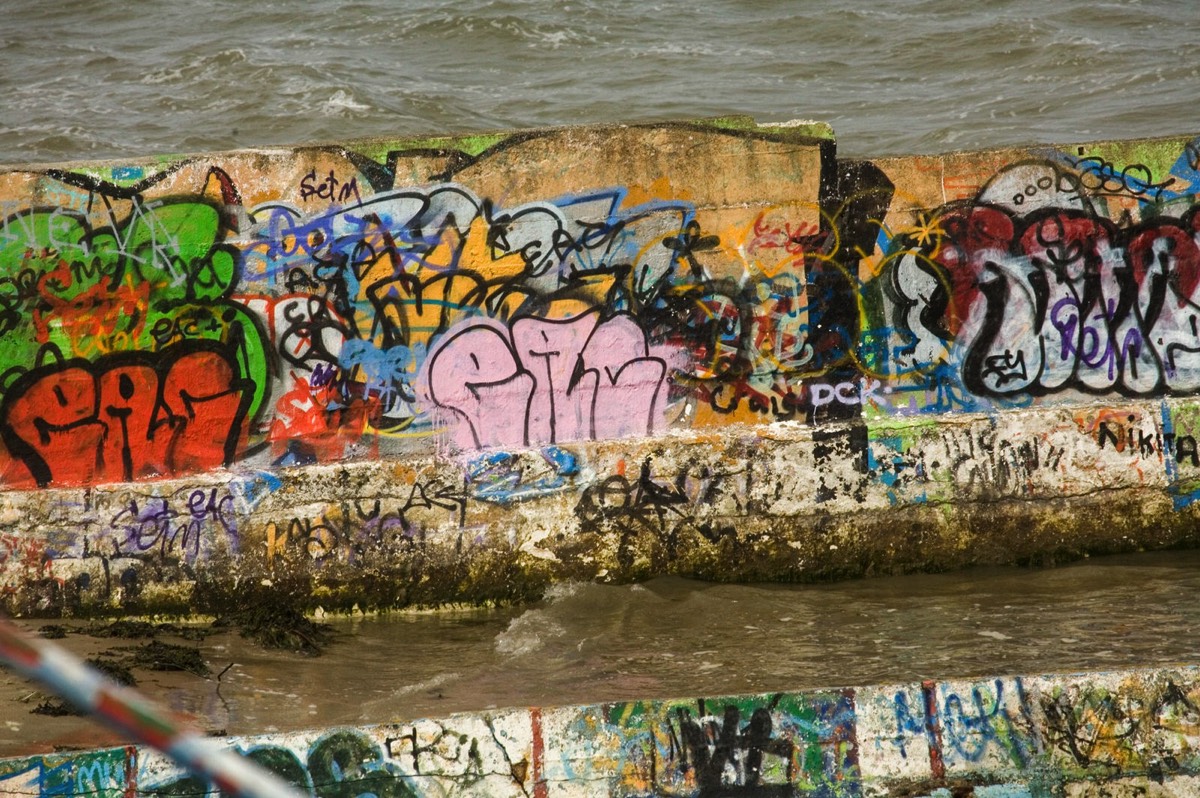 BLACKROCK BATHS AT THE TRAIN STATION  APRIL 2007  017