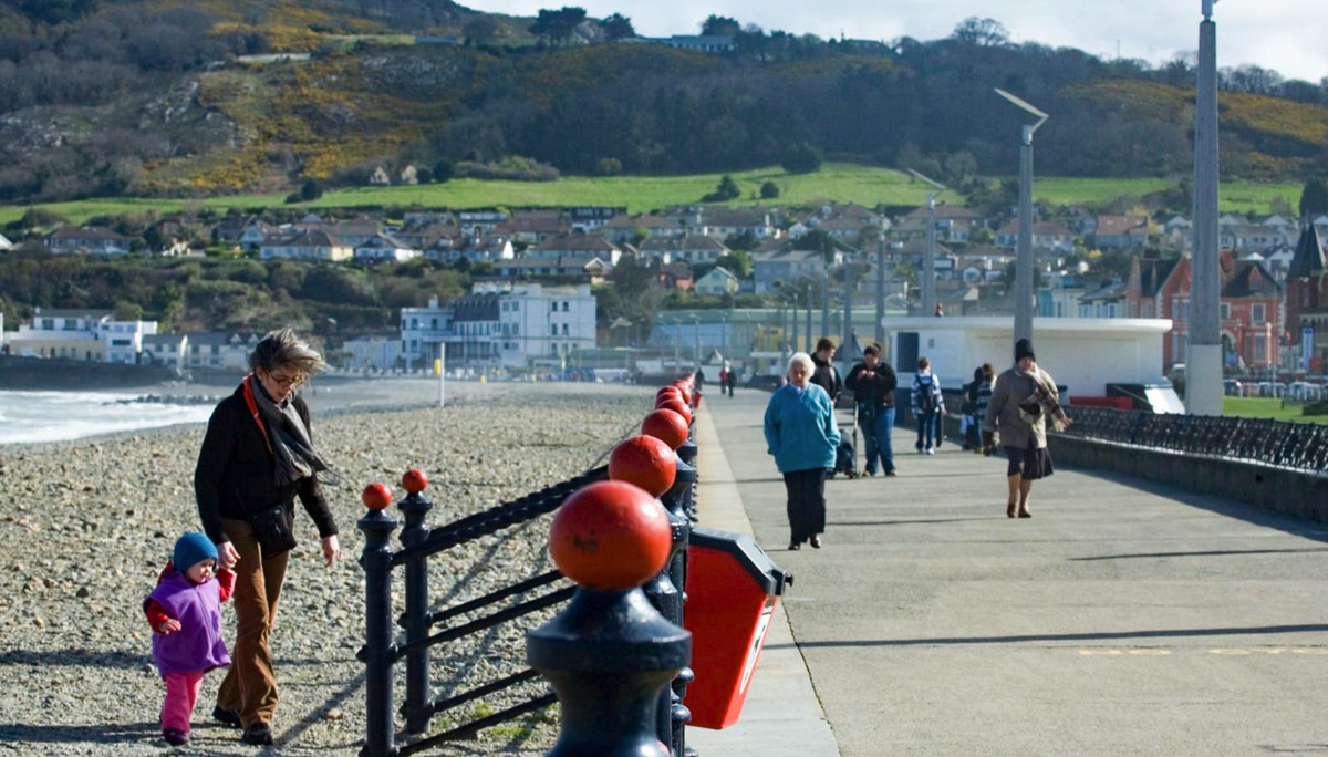 BRAY COUNTY WICKLOW APRIL 2007 006