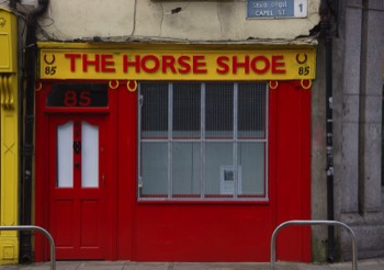 HORSE SHOE