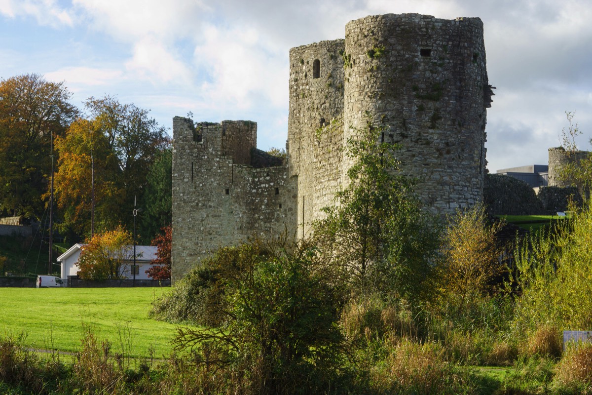 TRIM CASTLE ON THE RIVER BOYNE 013