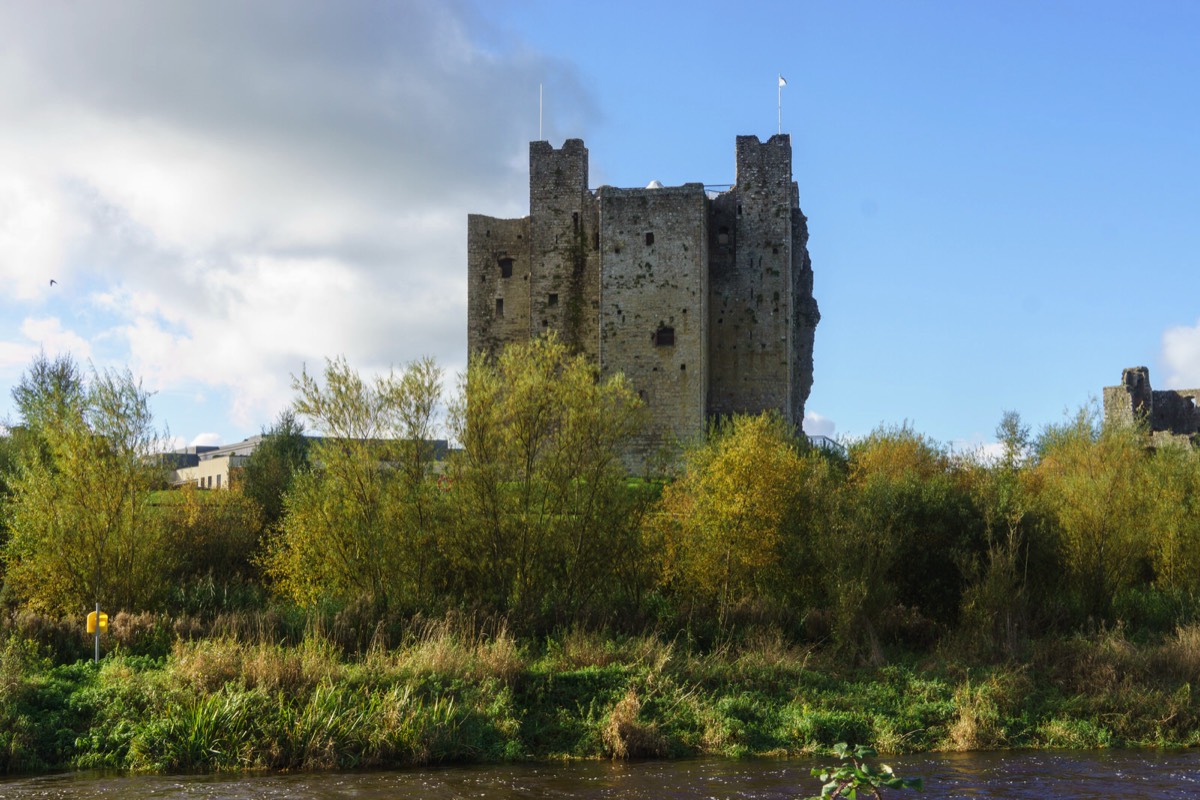 TRIM CASTLE ON THE RIVER BOYNE 016