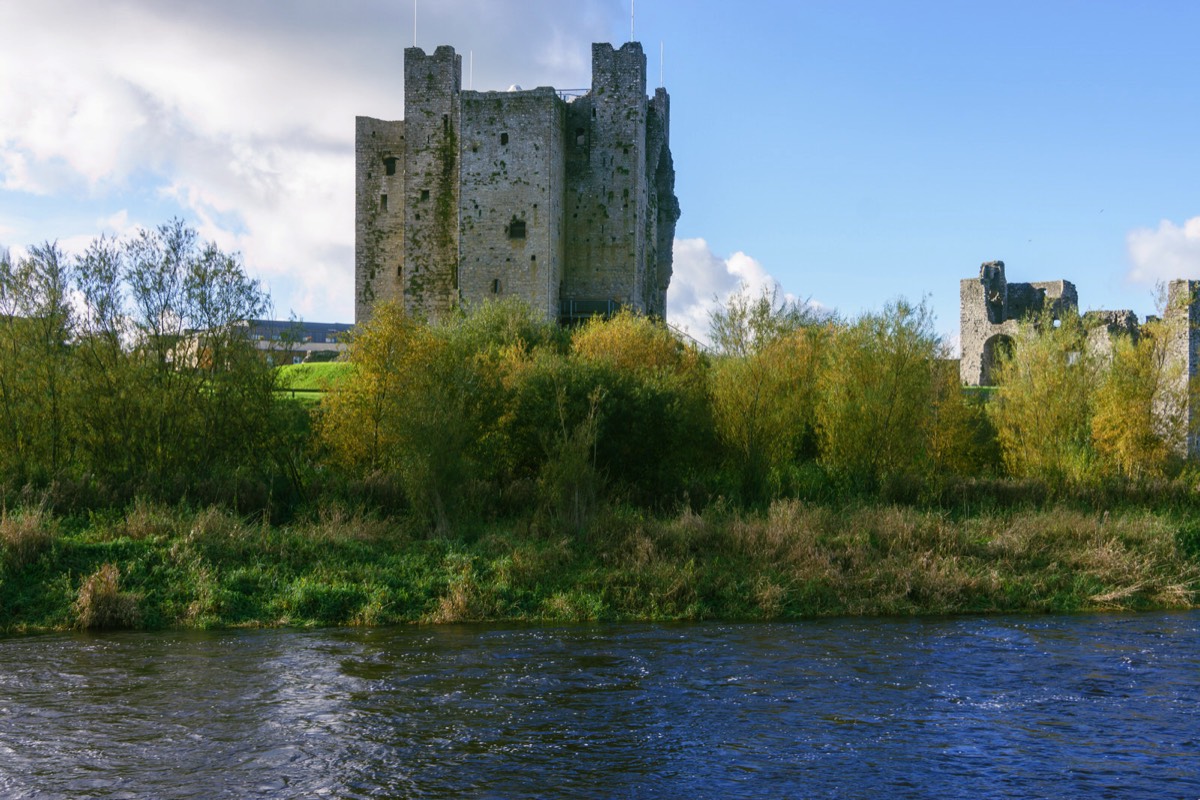 TRIM CASTLE ON THE RIVER BOYNE 018