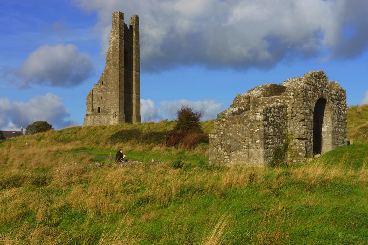 THE YELLOW STEEPLE IN TRIM COUNTY MEATH 004