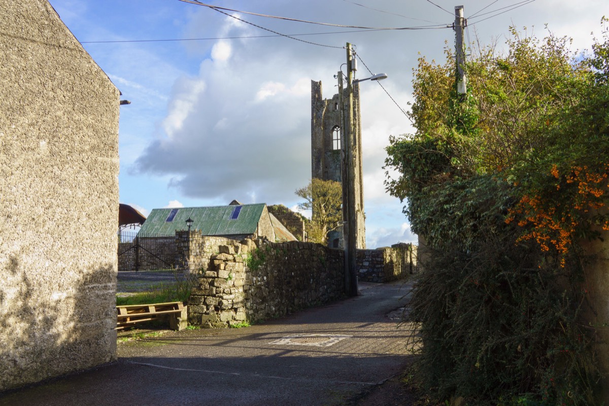 THE YELLOW STEEPLE IN TRIM COUNTY MEATH 014