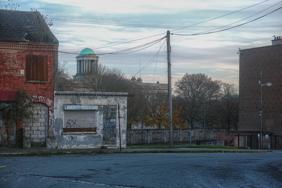 HARBOUR HOUSE AND A MAXOL GARAGE AND NEARBY 004