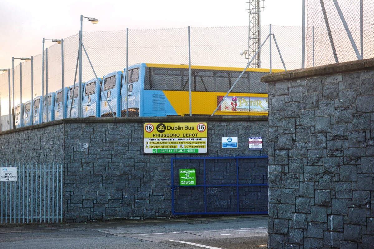 HARBOUR HOUSE AND A MAXOL GARAGE AND NEARBY 007