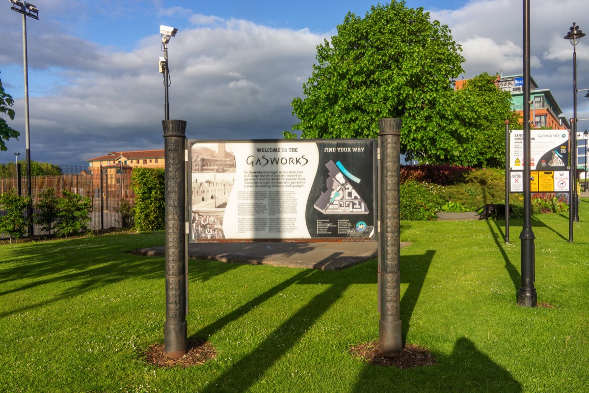 THE GASWORKS CROMAC STREET BELFAST MAY 2015 001