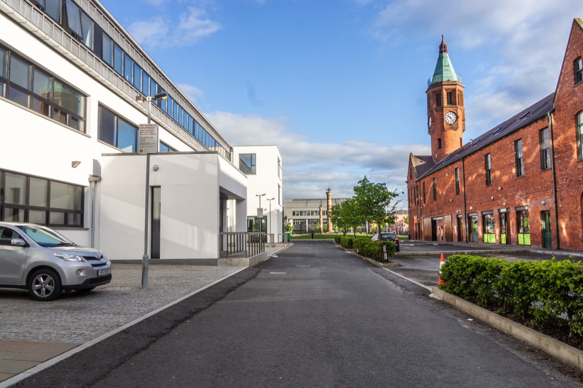 THE GASWORKS CROMAC STREET BELFAST MAY 2015 005