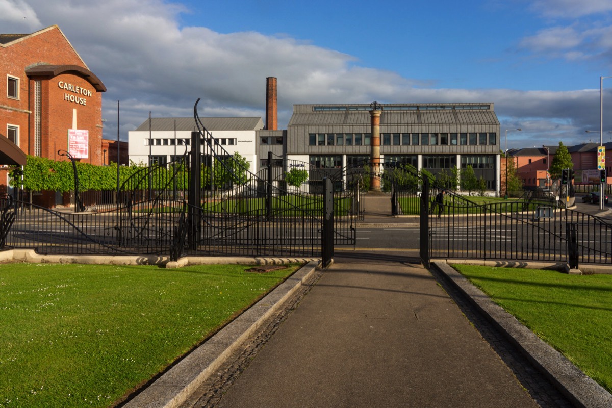 THE GASWORKS CROMAC STREET BELFAST MAY 2015 007