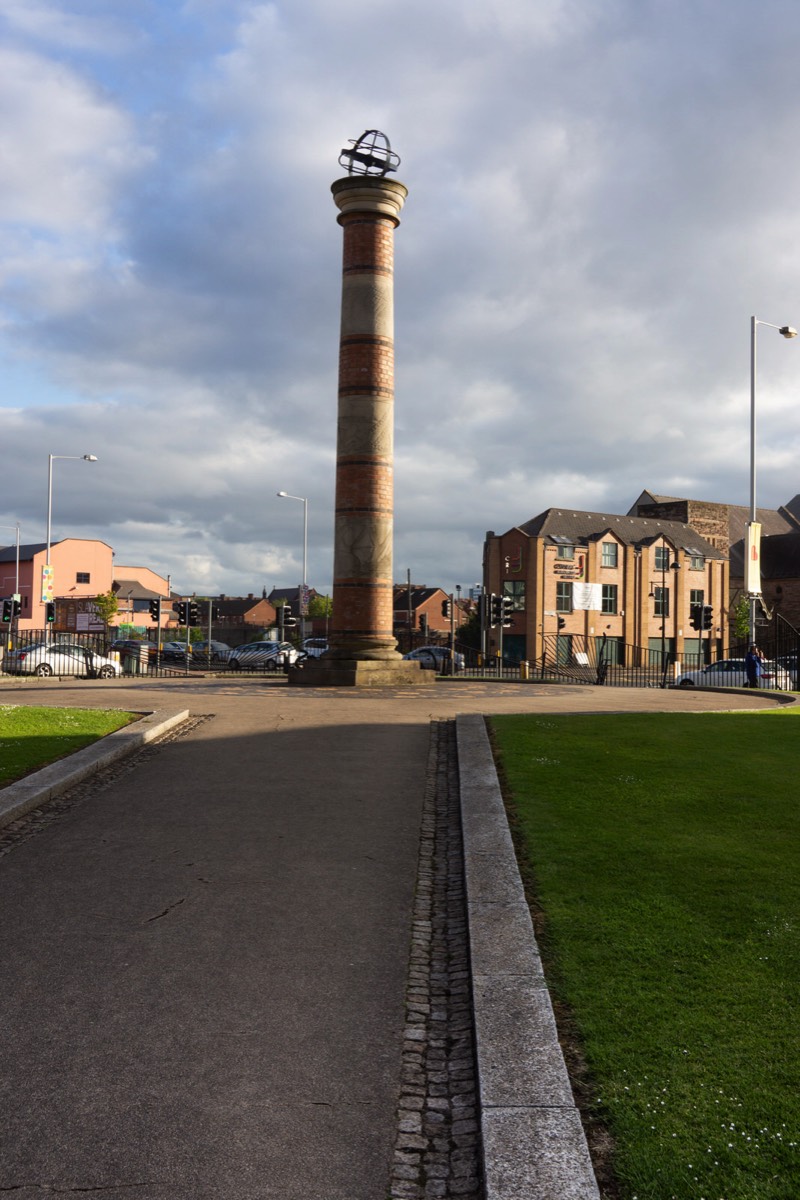 THE GASWORKS CROMAC STREET BELFAST MAY 2015 010