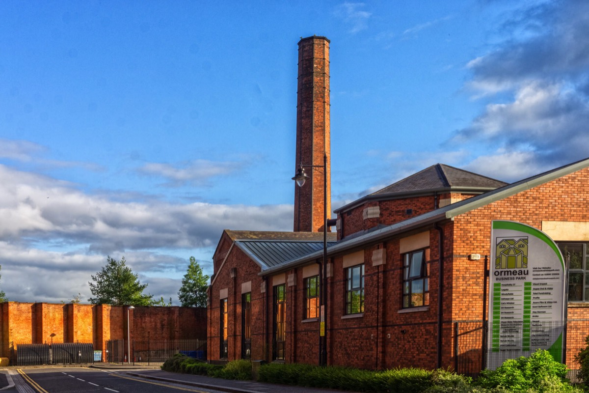 THE GASWORKS CROMAC STREET BELFAST MAY 2015 015