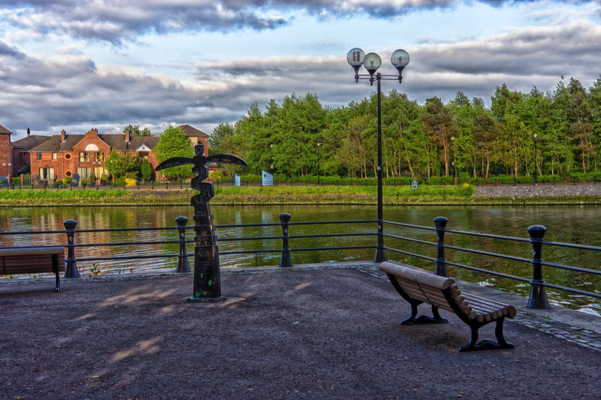 A SECTION OF THE LAGAN TOWPATH 006