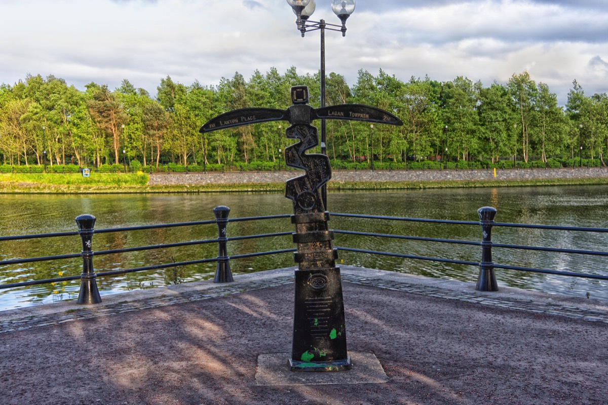 A SECTION OF THE LAGAN TOWPATH 007