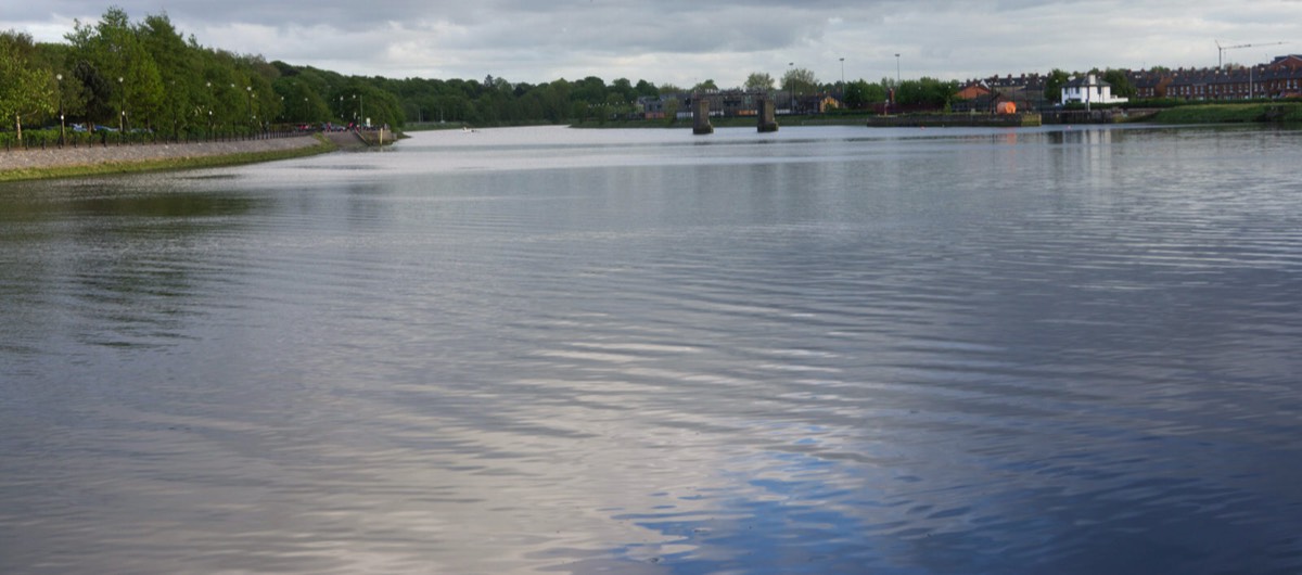 A SECTION OF THE LAGAN TOWPATH 009