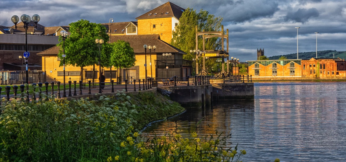 A SECTION OF THE LAGAN TOWPATH 013