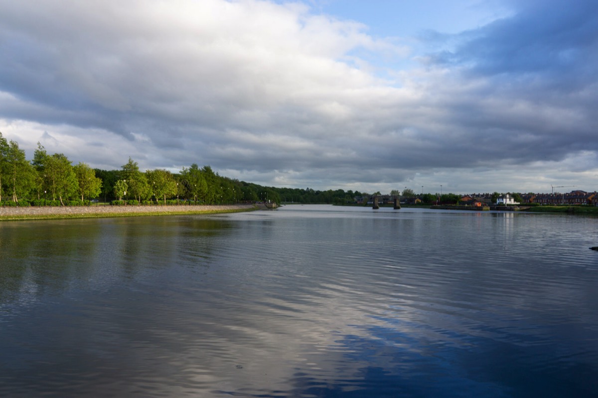 A SECTION OF THE LAGAN TOWPATH 014