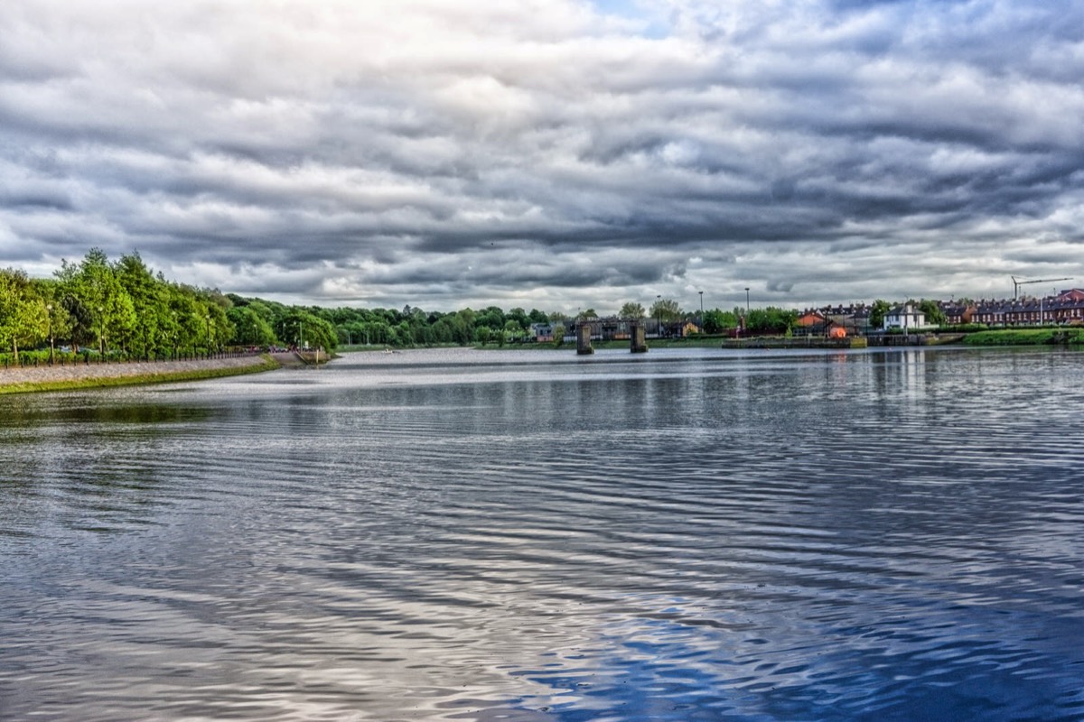 A SECTION OF THE LAGAN TOWPATH 021