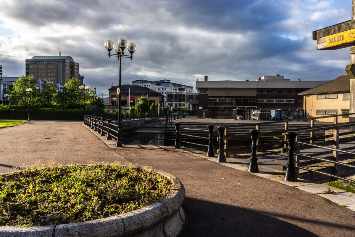 A SECTION OF THE LAGAN TOWPATH 022