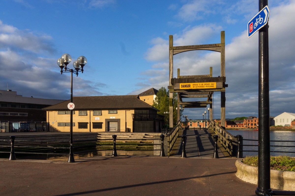 A SECTION OF THE LAGAN TOWPATH 025