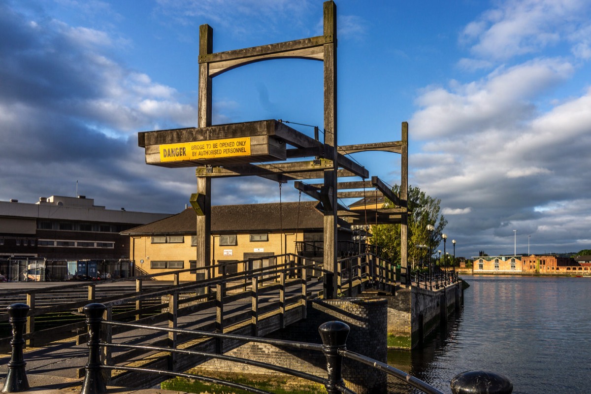 A SECTION OF THE LAGAN TOWPATH 026