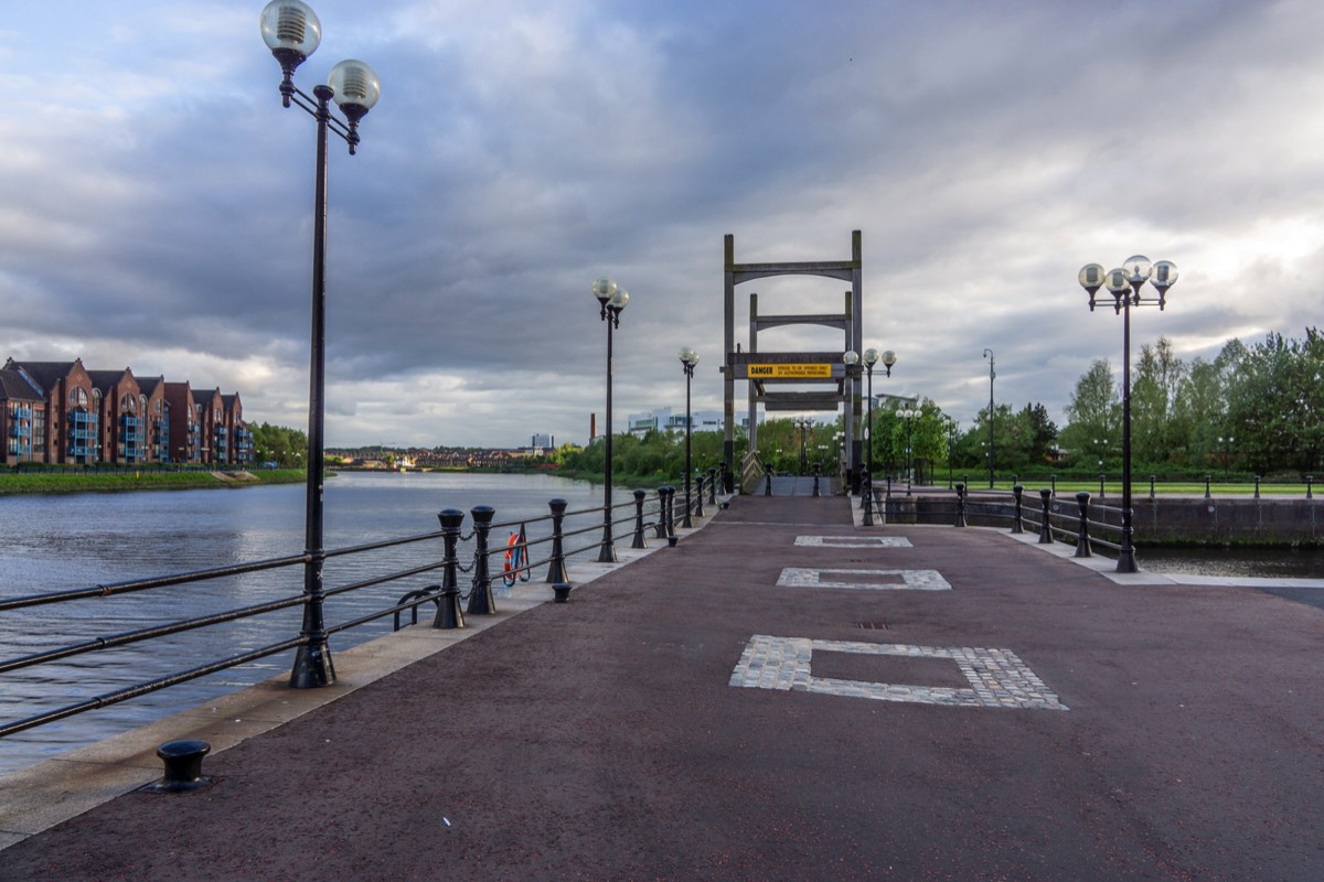 A SECTION OF THE LAGAN TOWPATH 027