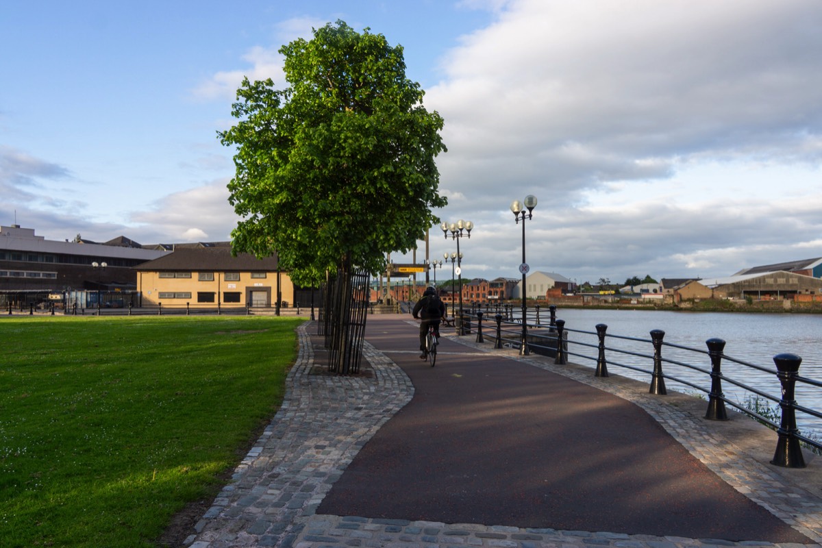 A SECTION OF THE LAGAN TOWPATH 031