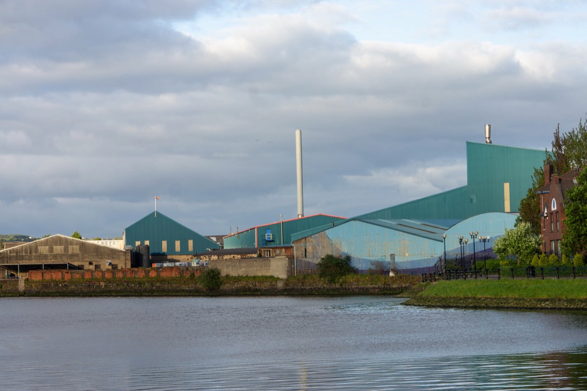 A SECTION OF THE LAGAN TOWPATH 032