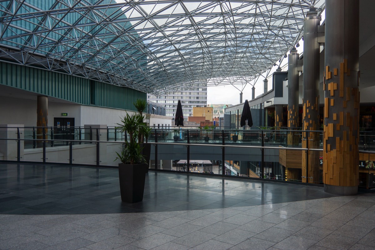 VICTORIA SQUARE SHOPPING CENTRE