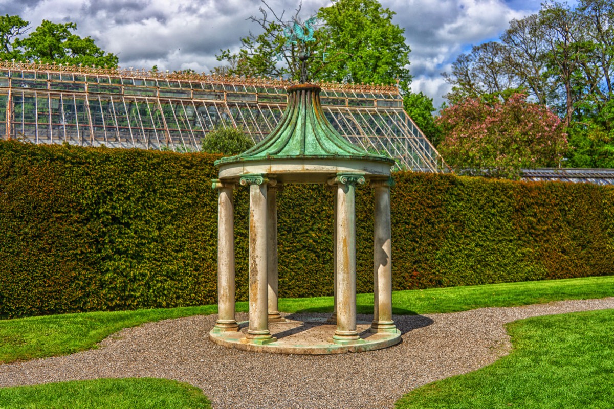 FARMLEIGH ESTATE - HOUSE AND GARDENS  011